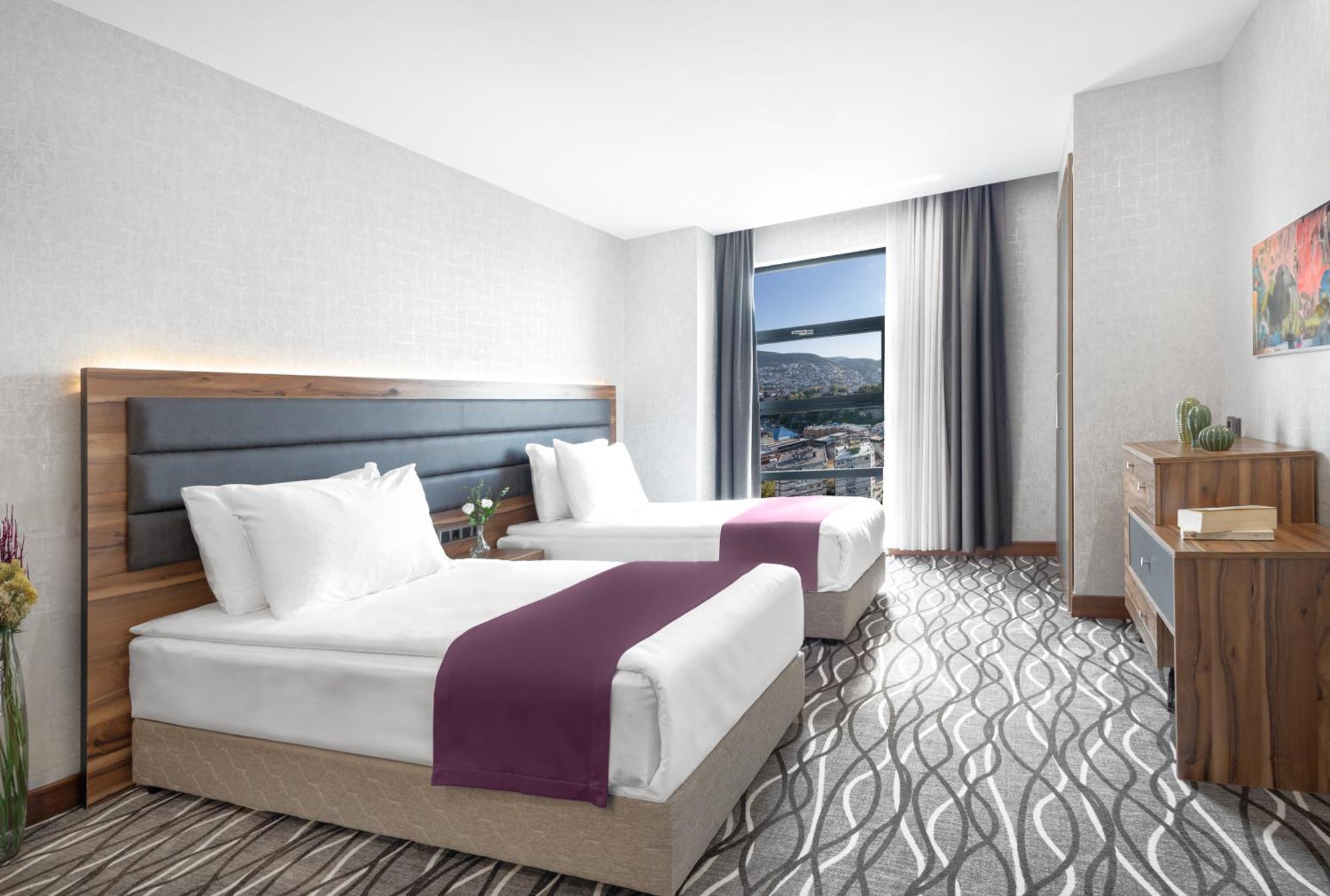 Lilium Hotel & Suites Бурса Экстерьер фото