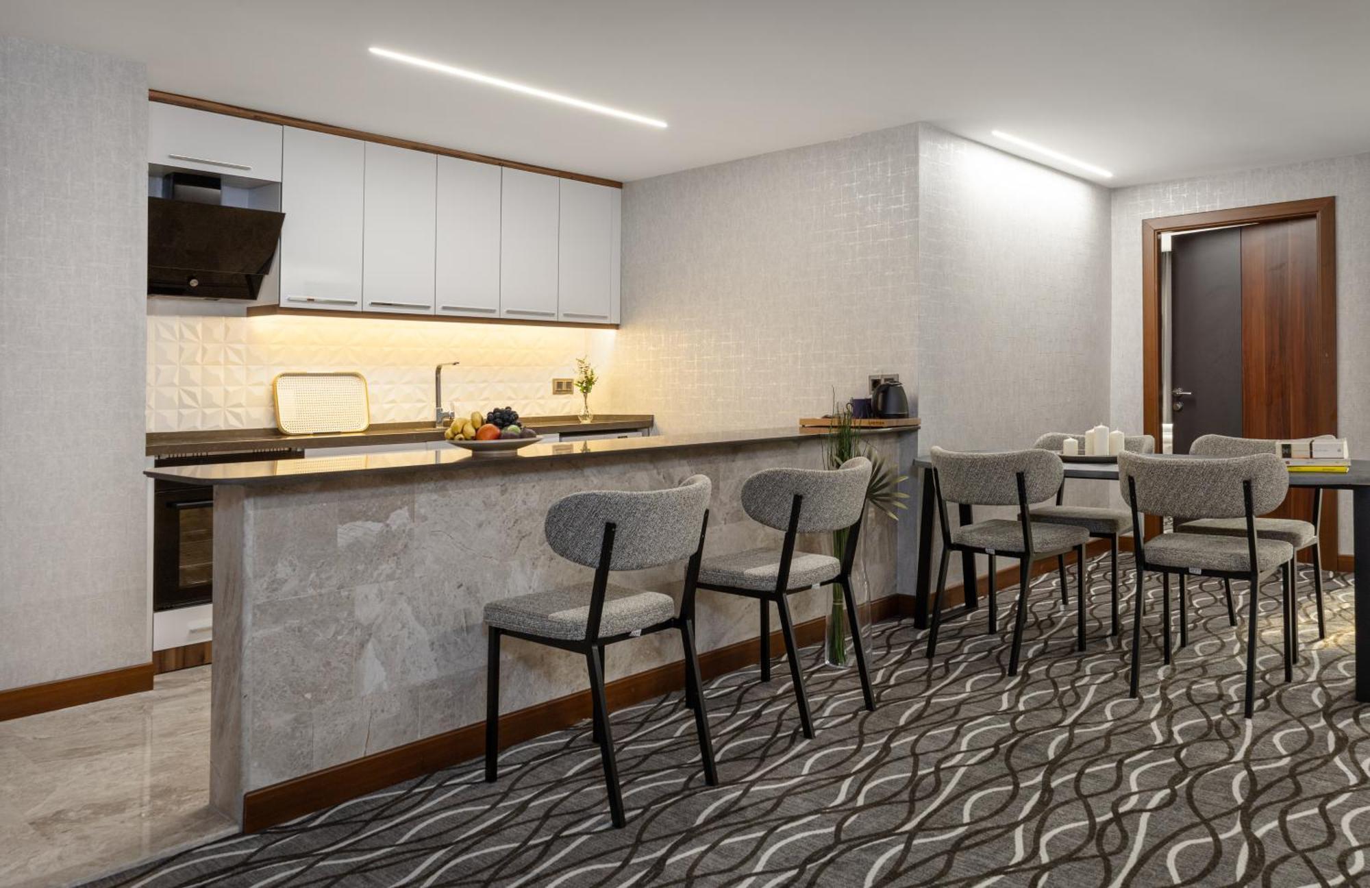 Lilium Hotel & Suites Бурса Экстерьер фото