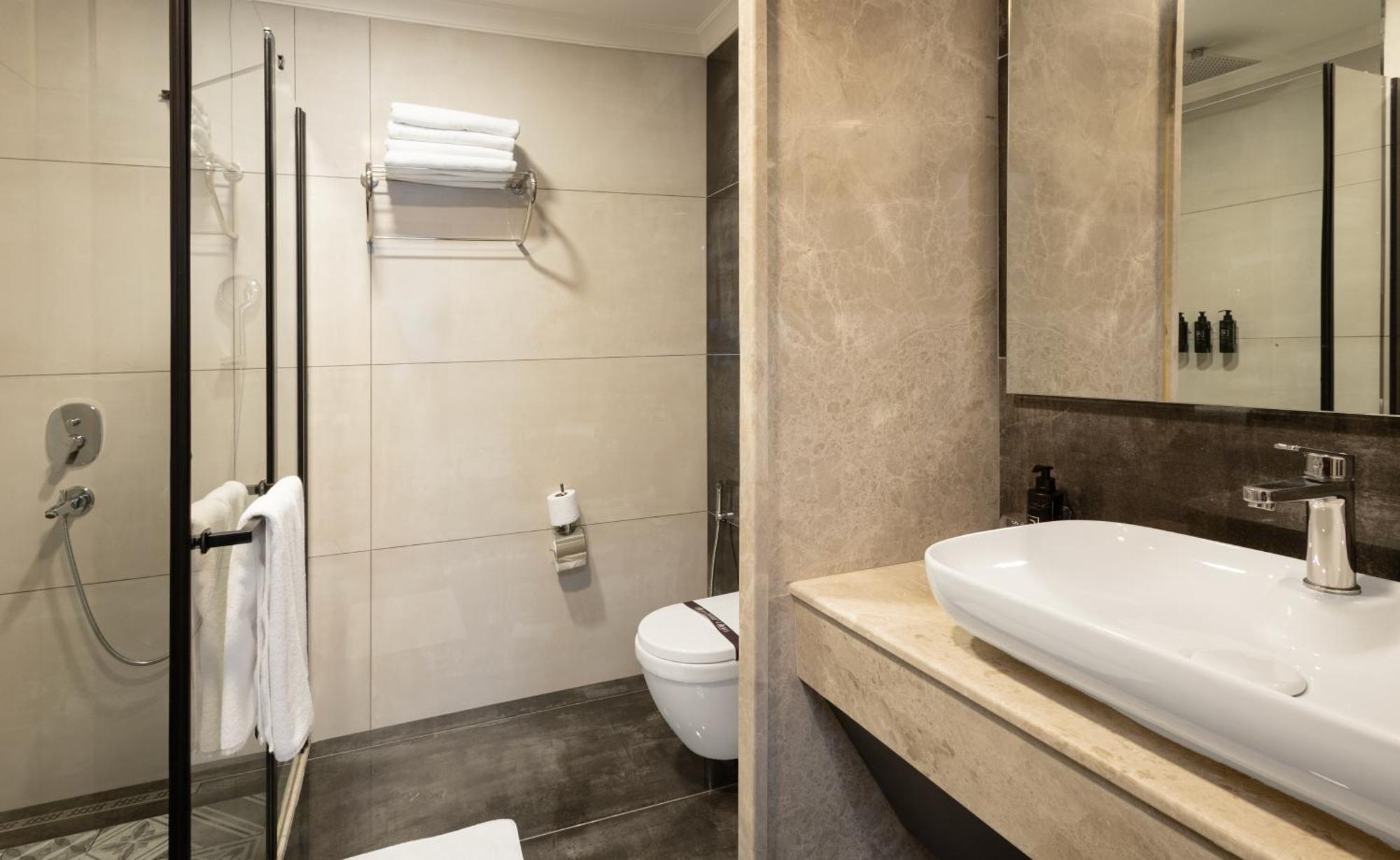 Lilium Hotel & Suites Бурса Экстерьер фото