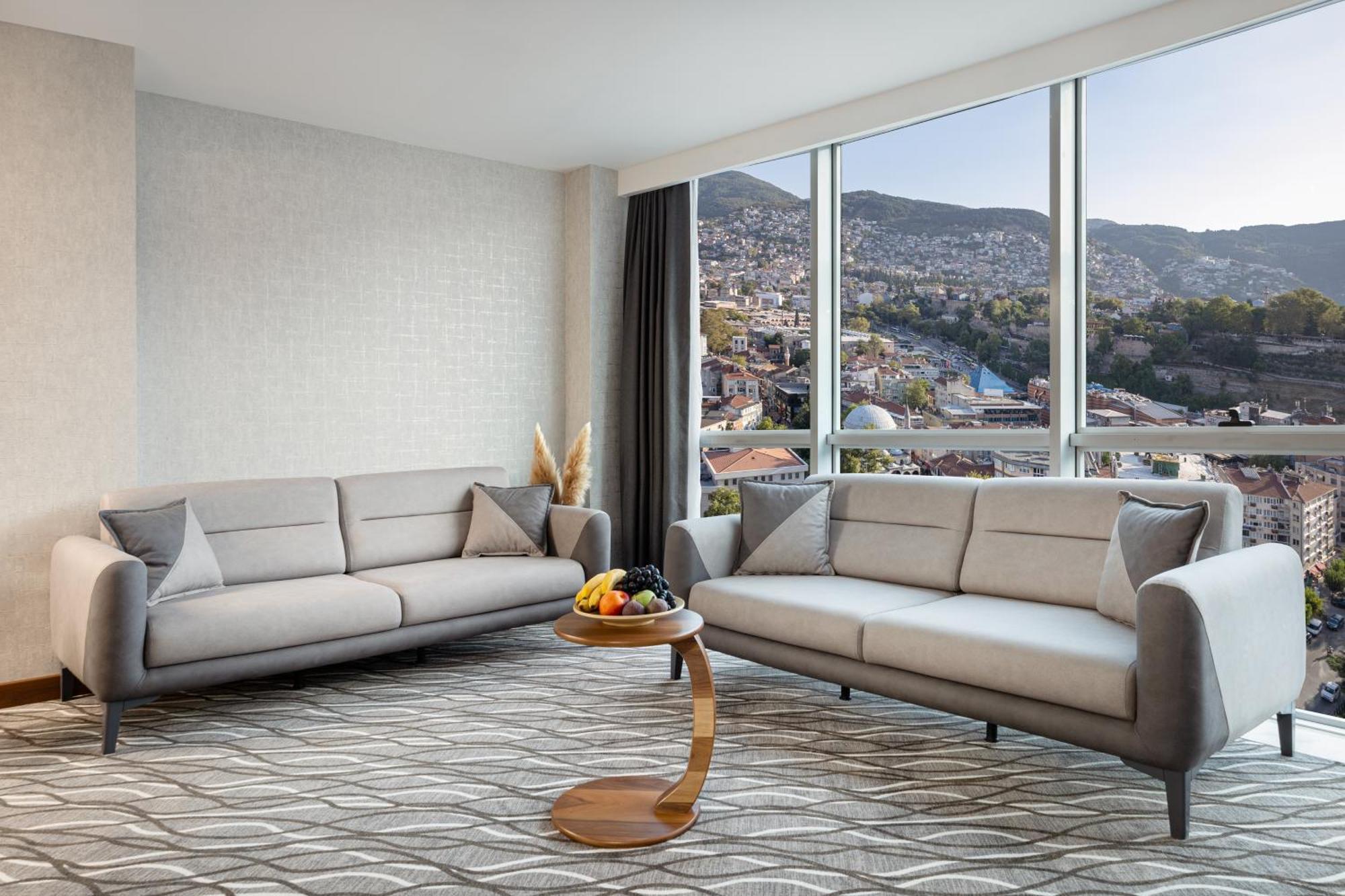Lilium Hotel & Suites Бурса Экстерьер фото