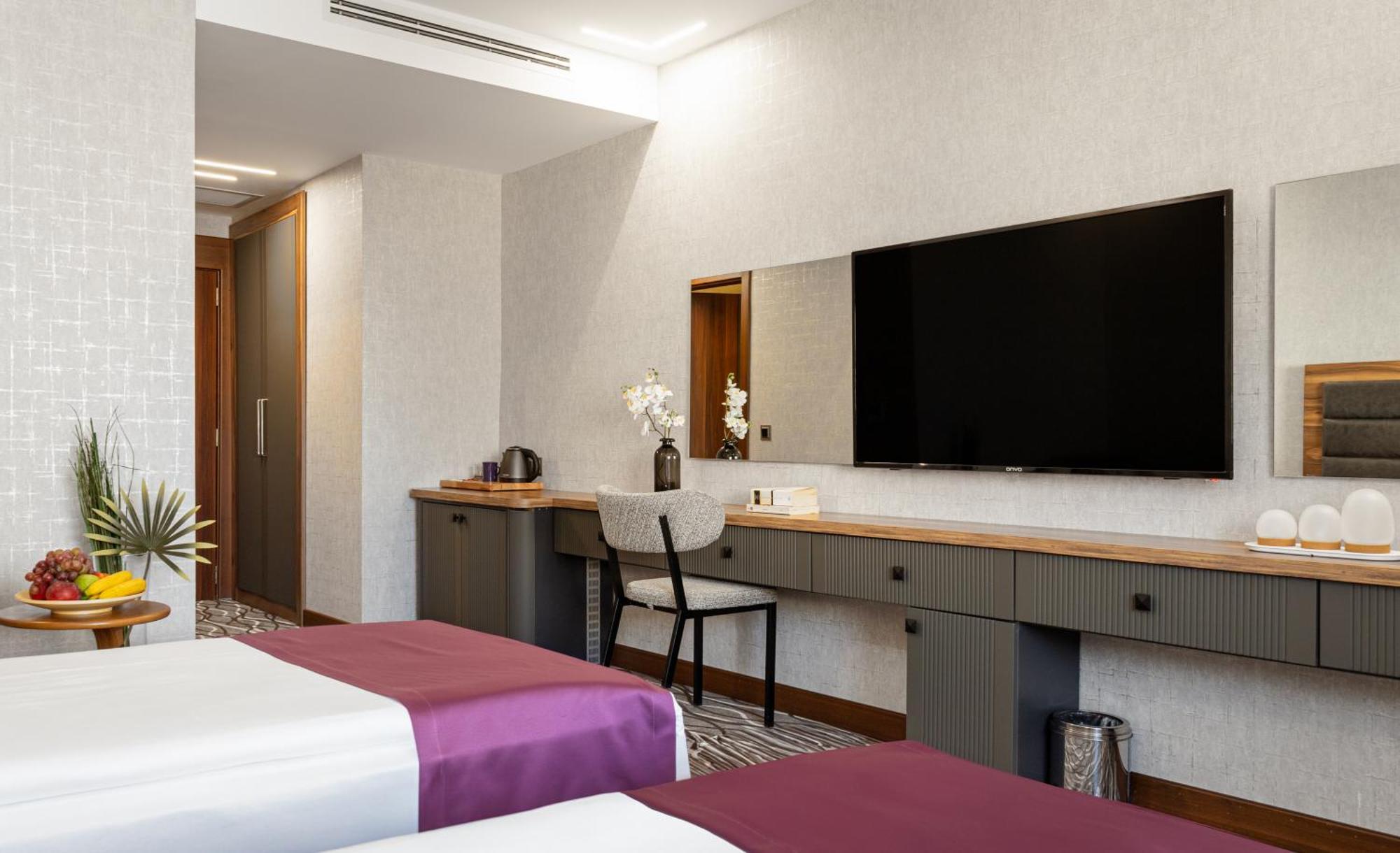Lilium Hotel & Suites Бурса Экстерьер фото
