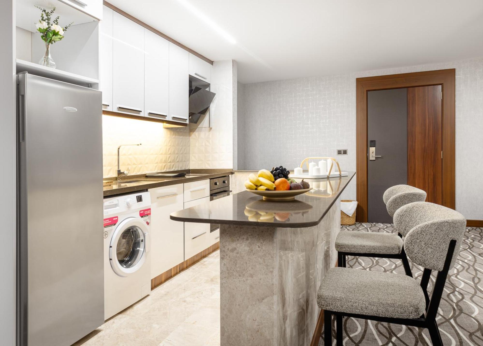 Lilium Hotel & Suites Бурса Экстерьер фото