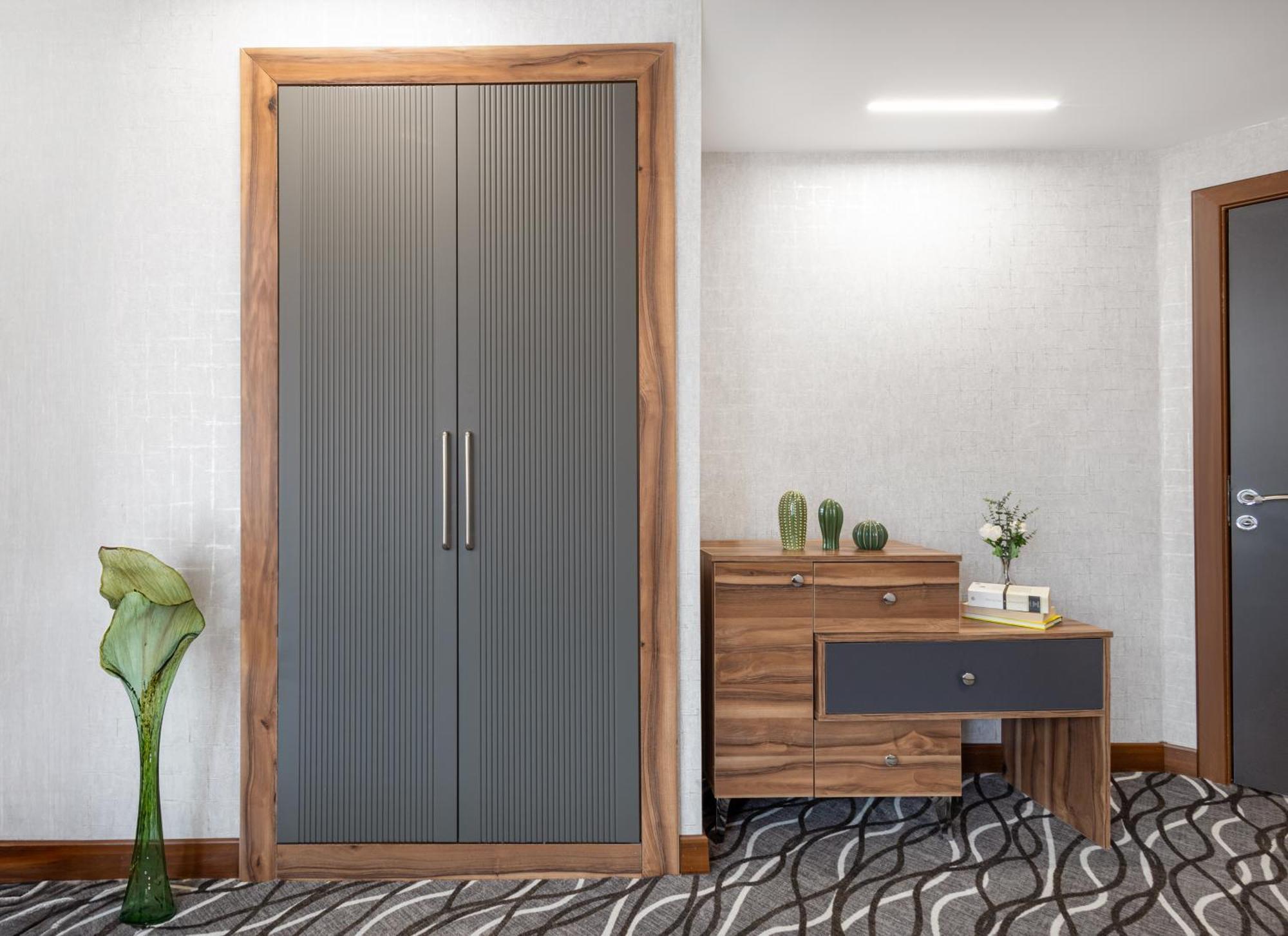 Lilium Hotel & Suites Бурса Экстерьер фото