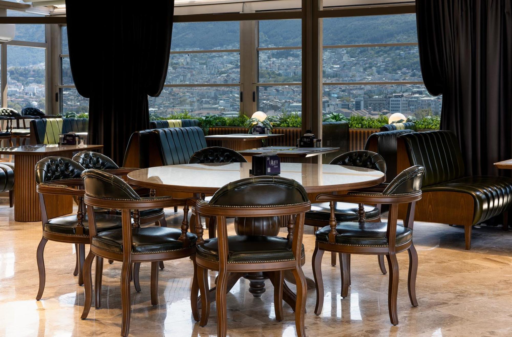 Lilium Hotel & Suites Бурса Экстерьер фото