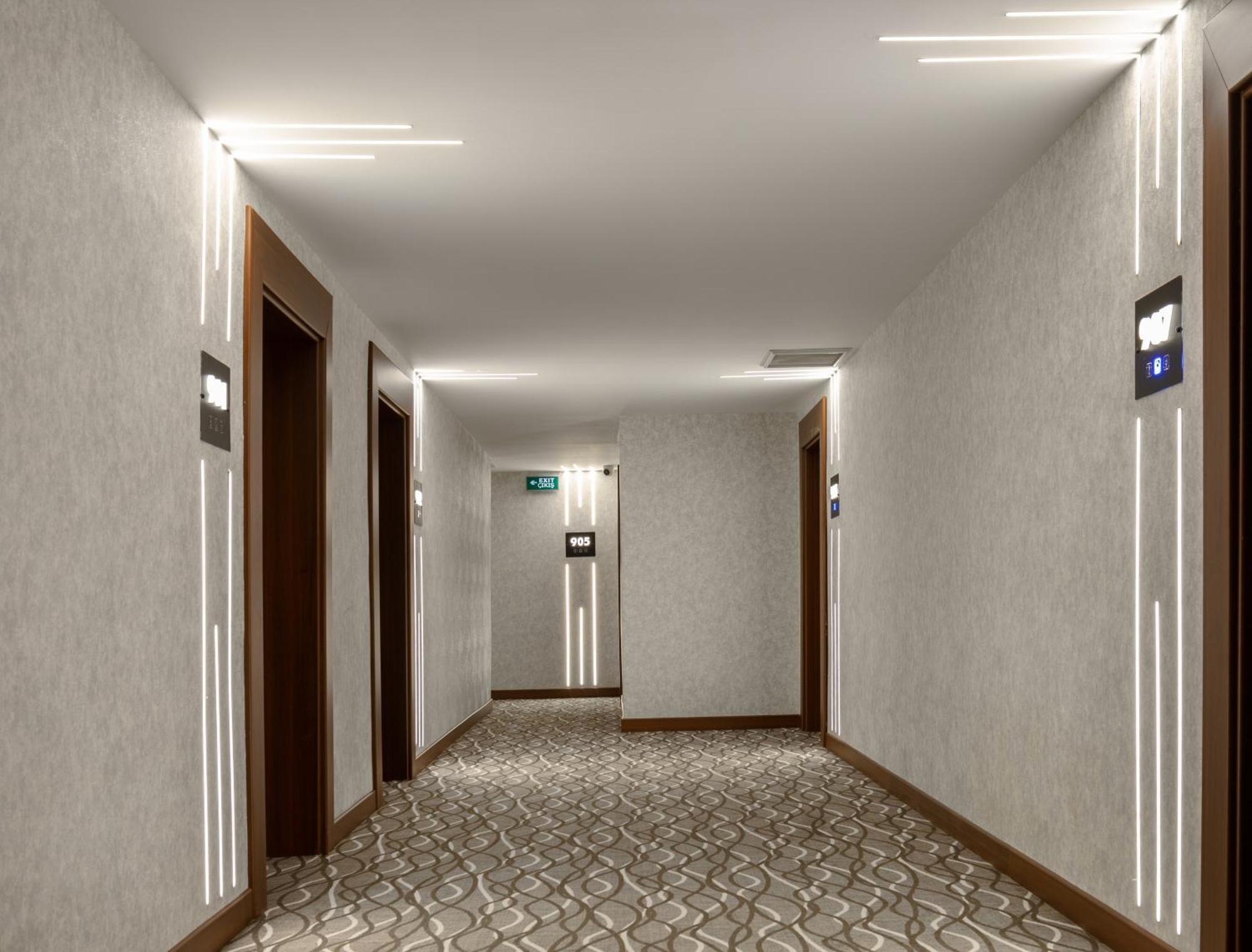 Lilium Hotel & Suites Бурса Экстерьер фото