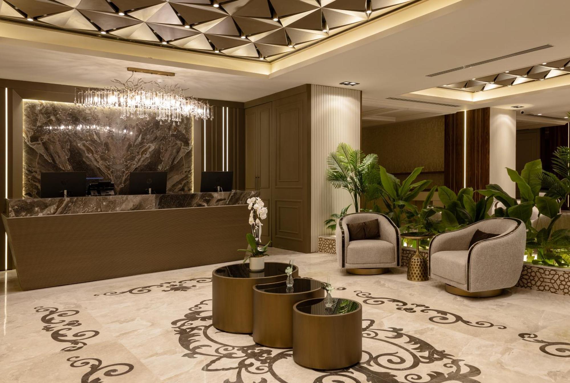 Lilium Hotel & Suites Бурса Экстерьер фото