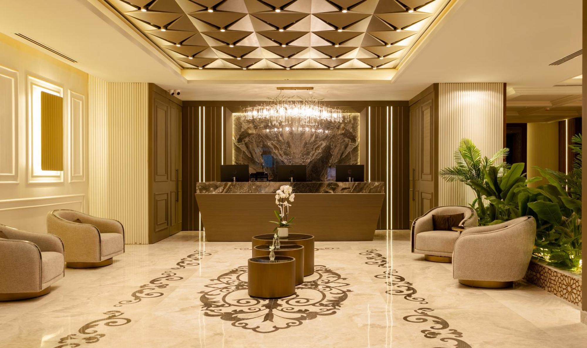 Lilium Hotel & Suites Бурса Экстерьер фото